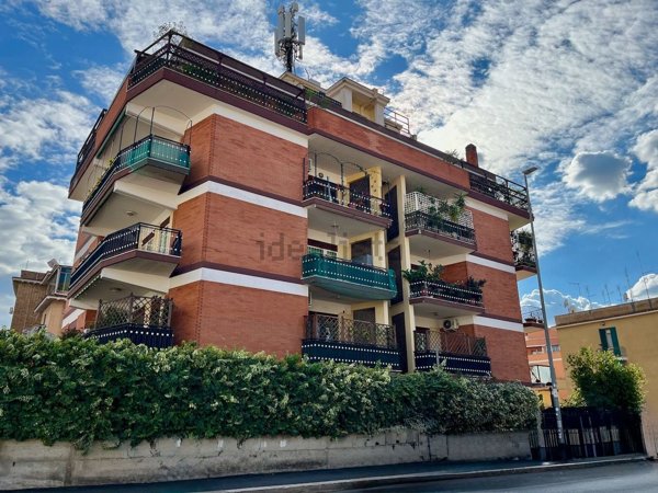 appartamento in vendita a Roma in zona La Pisana