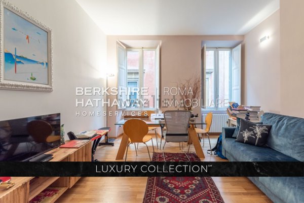 appartamento in vendita a Roma in zona Campo Marzio