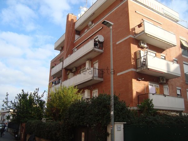 appartamento in vendita a Roma in zona Tor Sapienza
