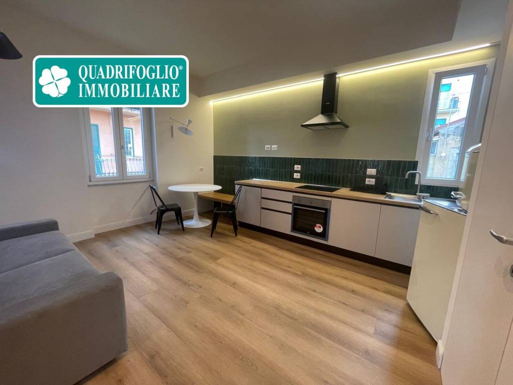 appartamento in vendita a Roma in zona Prenestino-Centocelle