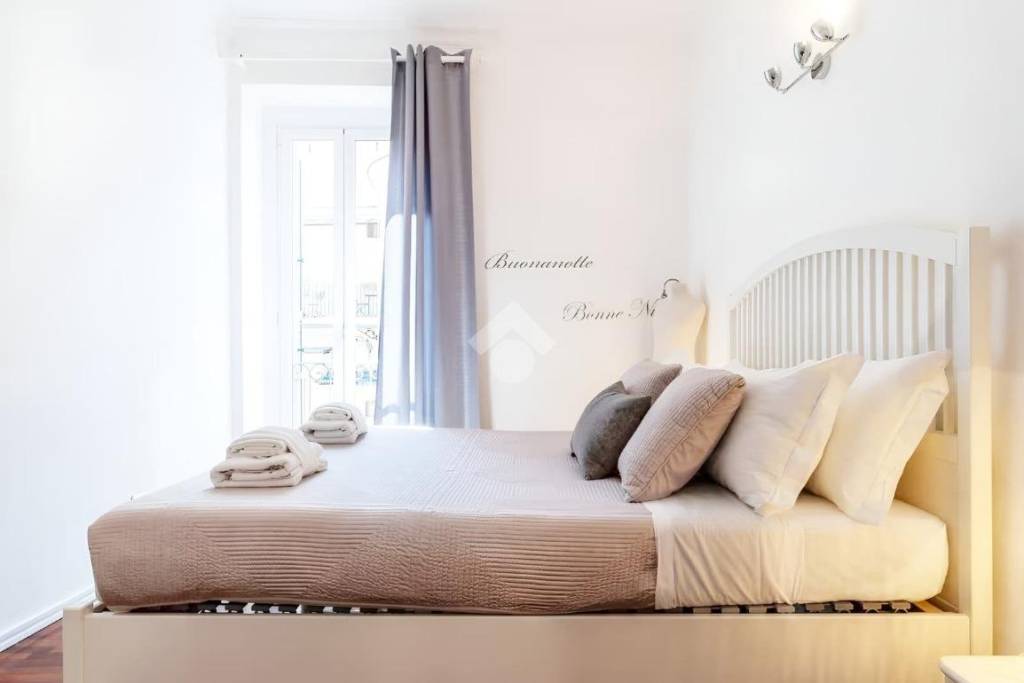 appartamento in vendita a Roma in zona Trevi-Colonna