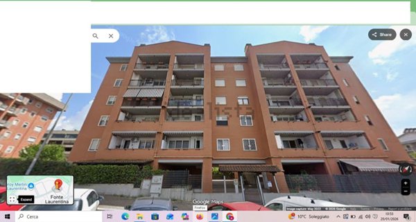 appartamento in vendita a Roma in zona Castel di Leva