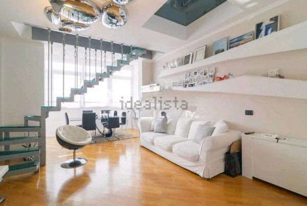 appartamento in vendita a Roma in zona La Giustiniana