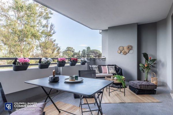 appartamento in vendita a Roma in zona Dragoncello