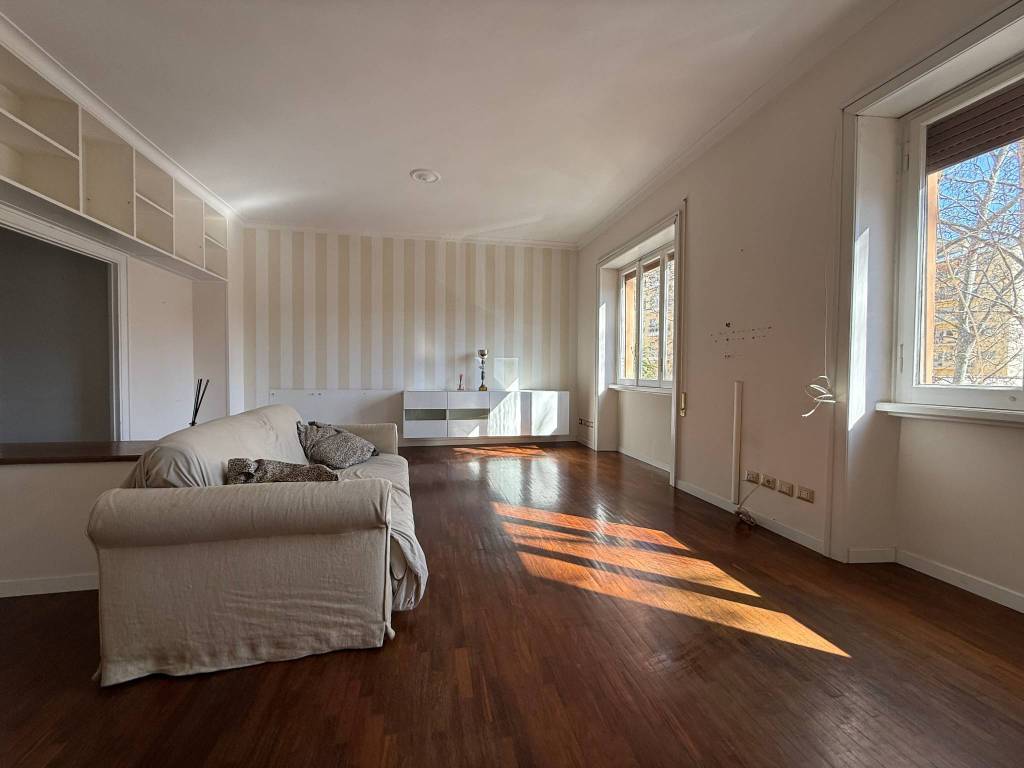 appartamento in vendita a Roma in zona Flaminio