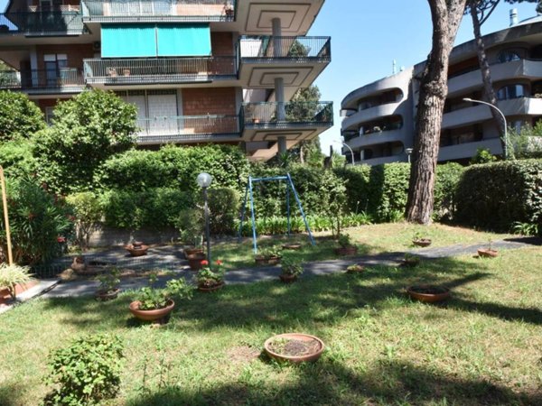 appartamento in vendita a Roma in zona Portuense
