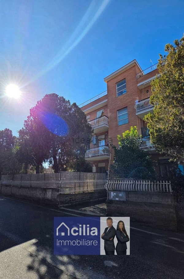 appartamento in vendita a Roma in zona Dragona/Bagnoletto