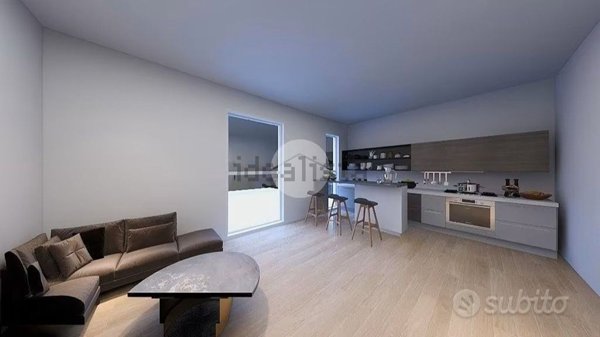 appartamento in vendita a Roma in zona Giuliano Dalmata