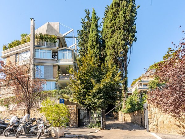 appartamento in vendita a Roma in zona Pinciano