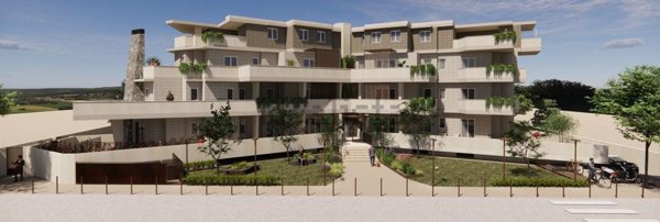 appartamento in vendita a Roma in zona Selva Candida