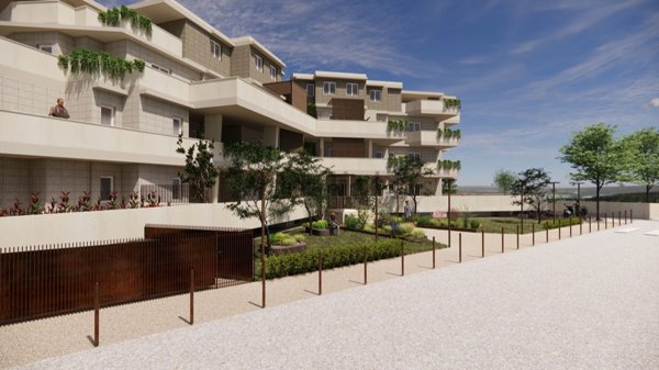 appartamento in vendita a Roma in zona Selva Candida