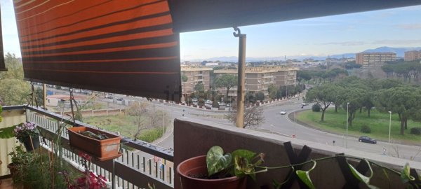 appartamento in vendita a Roma in zona Cinecittà