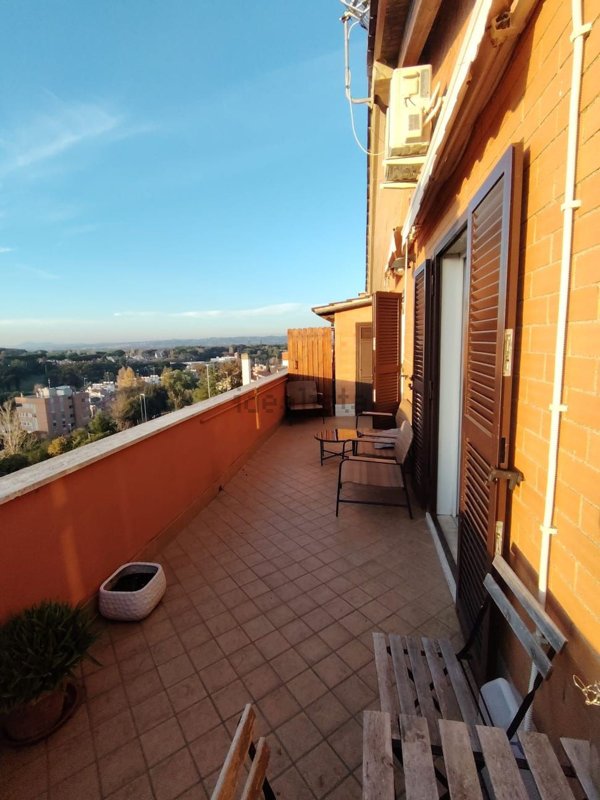 appartamento in vendita a Roma in zona La Storta