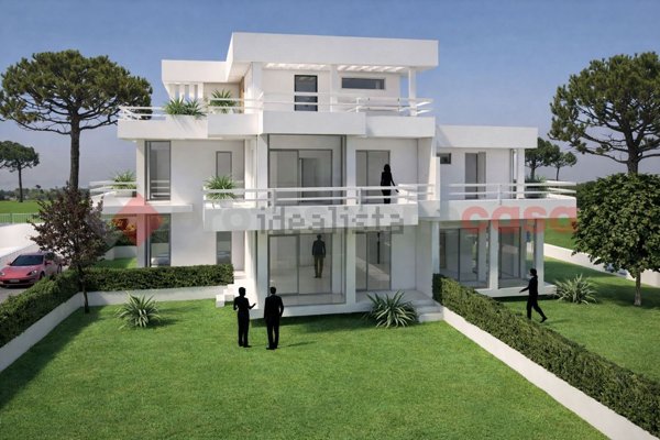 appartamento in vendita a Roma in zona Massimina/Casal Lumbroso