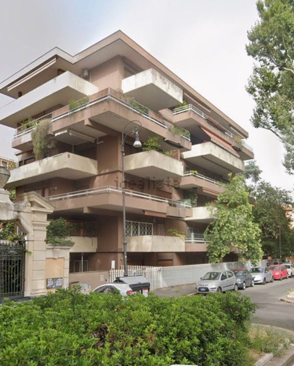 appartamento in vendita a Roma in zona Trieste