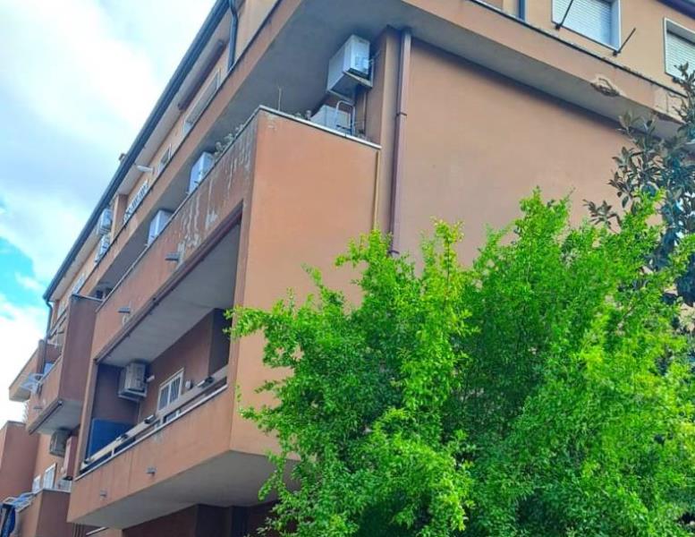 appartamento in vendita a Roma in zona Romanina