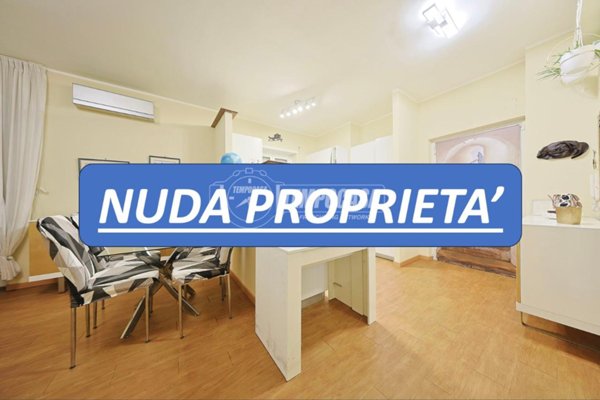 appartamento in vendita a Roma in zona Pietralata