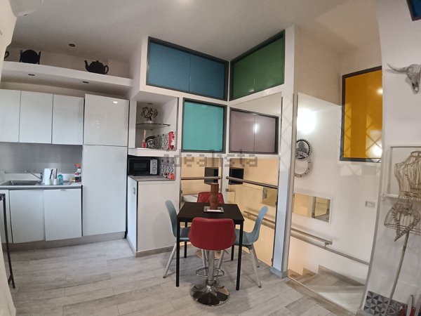 appartamento in vendita a Roma in zona Pietralata