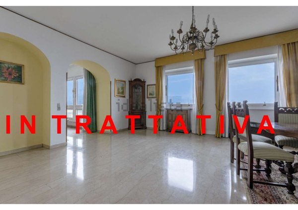 appartamento in vendita a Roma in zona Parioli