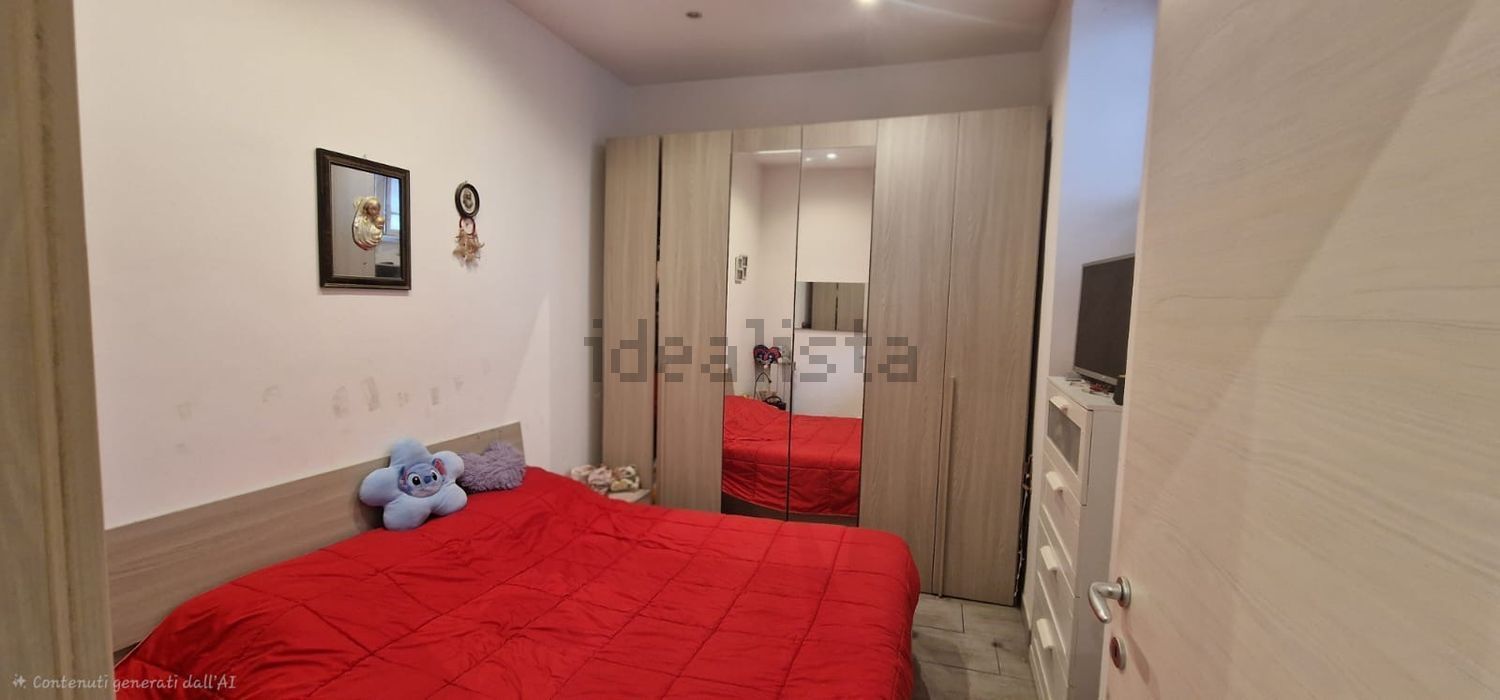 appartamento in vendita a Roma in zona Fidene