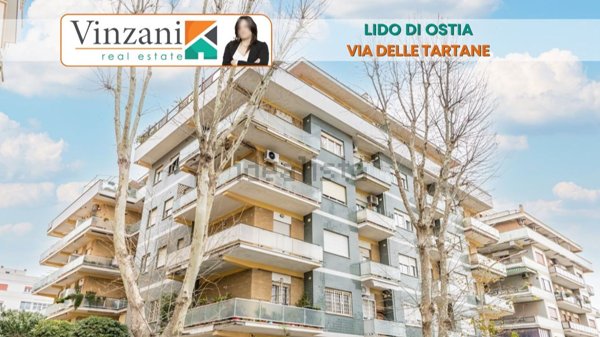 appartamento in vendita a Roma in zona Ostia