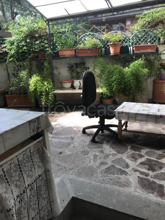 appartamento in vendita a Roma in zona La Giustiniana