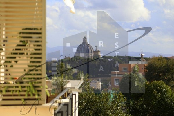 appartamento in vendita a Roma