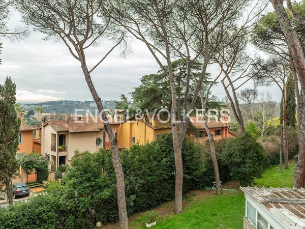 appartamento in vendita a Roma in zona Tor di Quinto