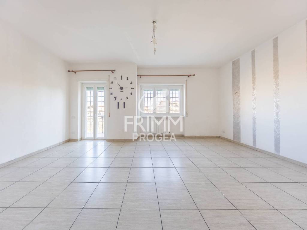 appartamento in vendita a Roma in zona Ottavia