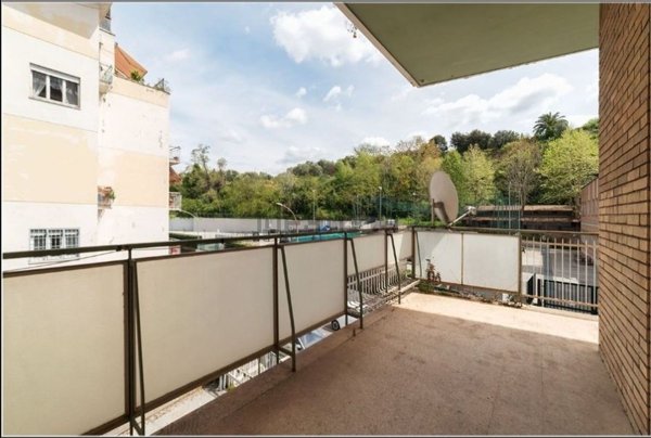 appartamento in vendita a Roma in zona Aurelio