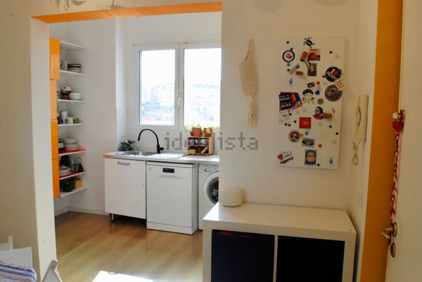 appartamento in vendita a Roma in zona Prenestino-Labicano