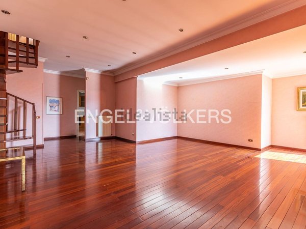 appartamento in vendita a Roma in zona Tor Vergata/Torrenova