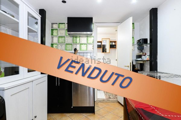 appartamento in vendita a Roma in zona Tiburtino