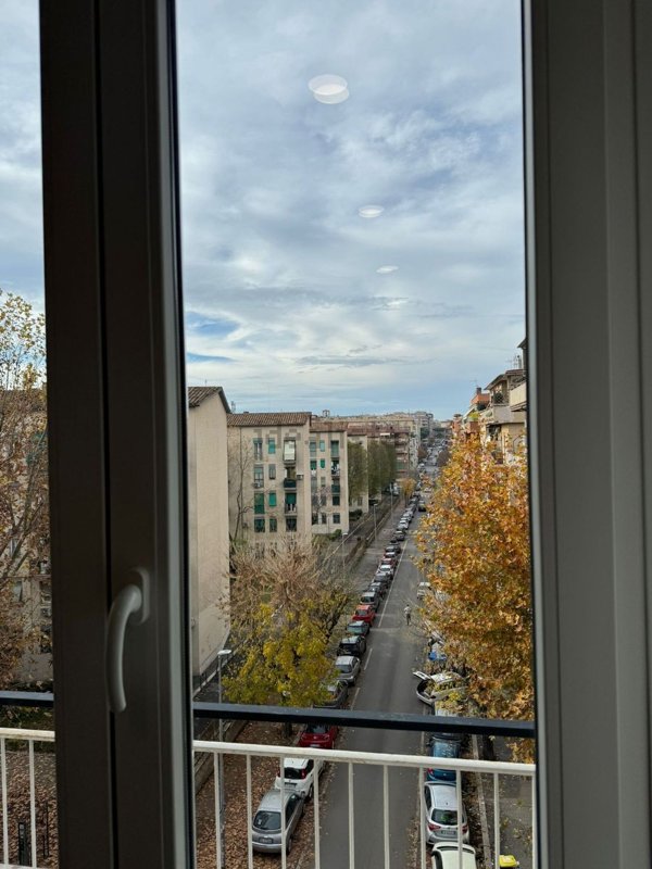 appartamento in vendita a Roma in zona Prenestino-Centocelle