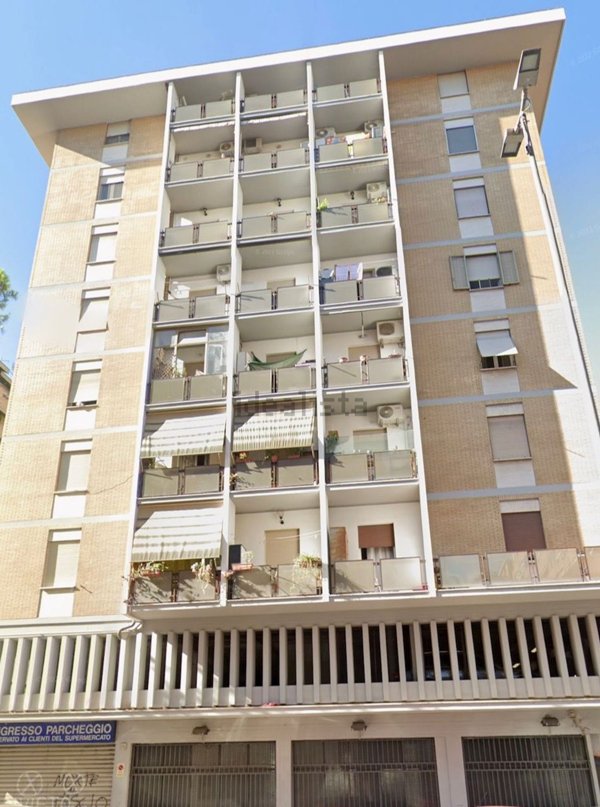 appartamento in vendita a Roma in zona Portuense