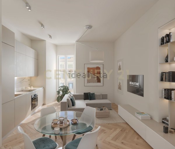 appartamento in vendita a Roma in zona Centro Storico