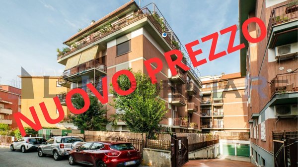 appartamento in vendita a Roma in zona Monte Sacro/Talenti