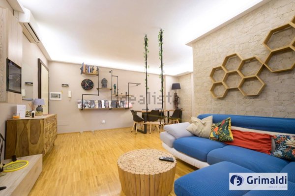 appartamento in vendita a Roma in zona Torrino