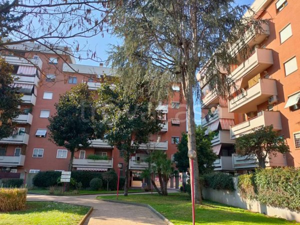 appartamento in vendita a Roma in zona Ponte Mammolo