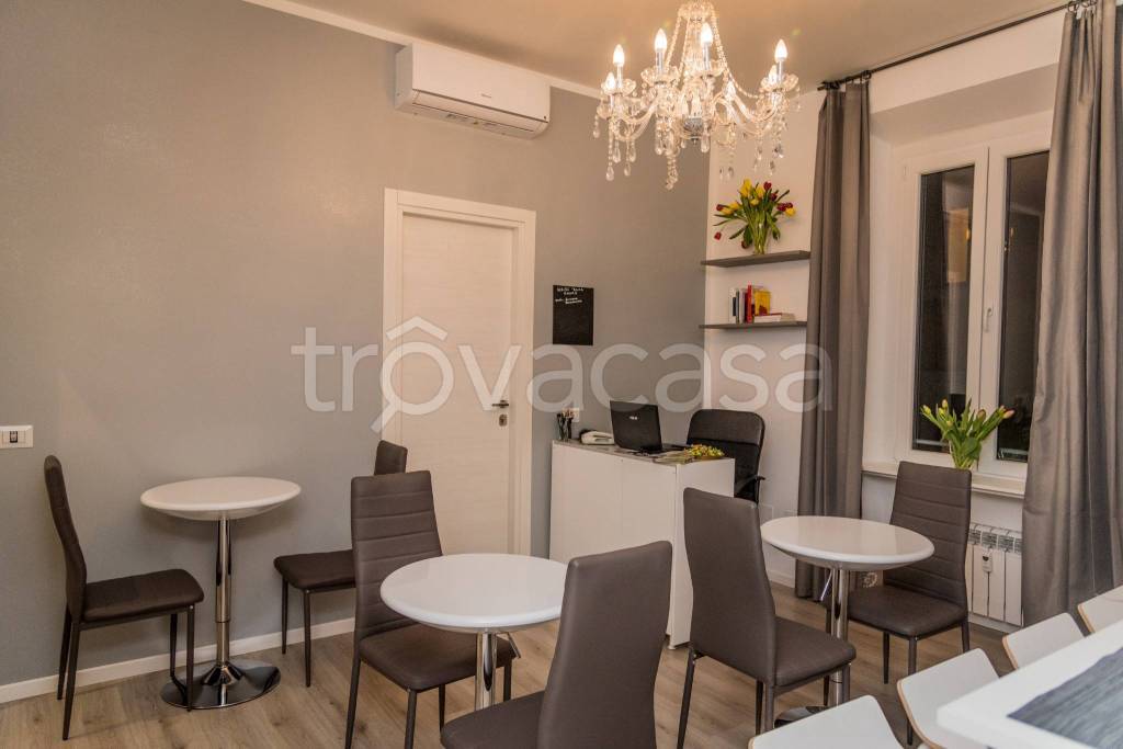 negozio in vendita a Roma in zona Rione Prati