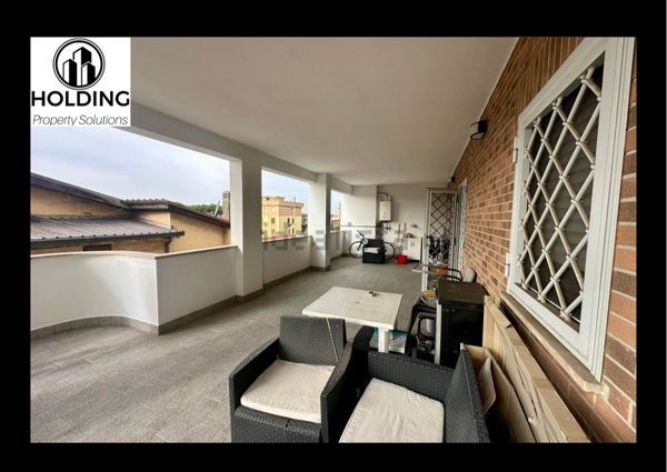 appartamento in vendita a Roma in zona Tor Vergata/Torrenova