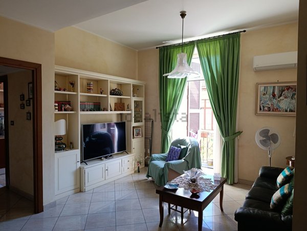 appartamento in vendita a Roma in zona Castro Pretorio