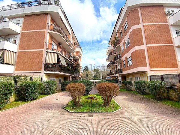 appartamento in vendita a Roma in zona Salario