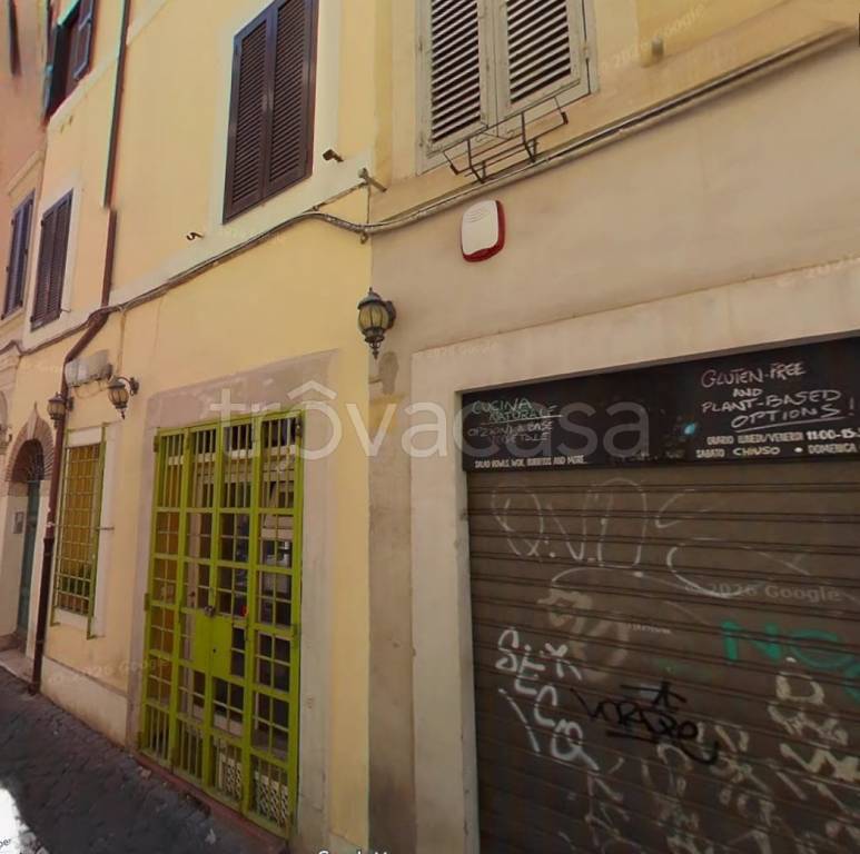 negozio in vendita a Roma in zona Rione Monti/Campitelli