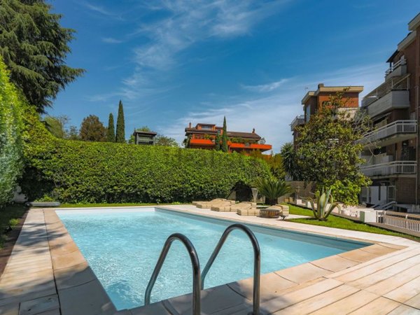 appartamento in vendita a Roma