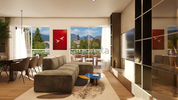 appartamento in vendita a Roma in zona Grottarossa