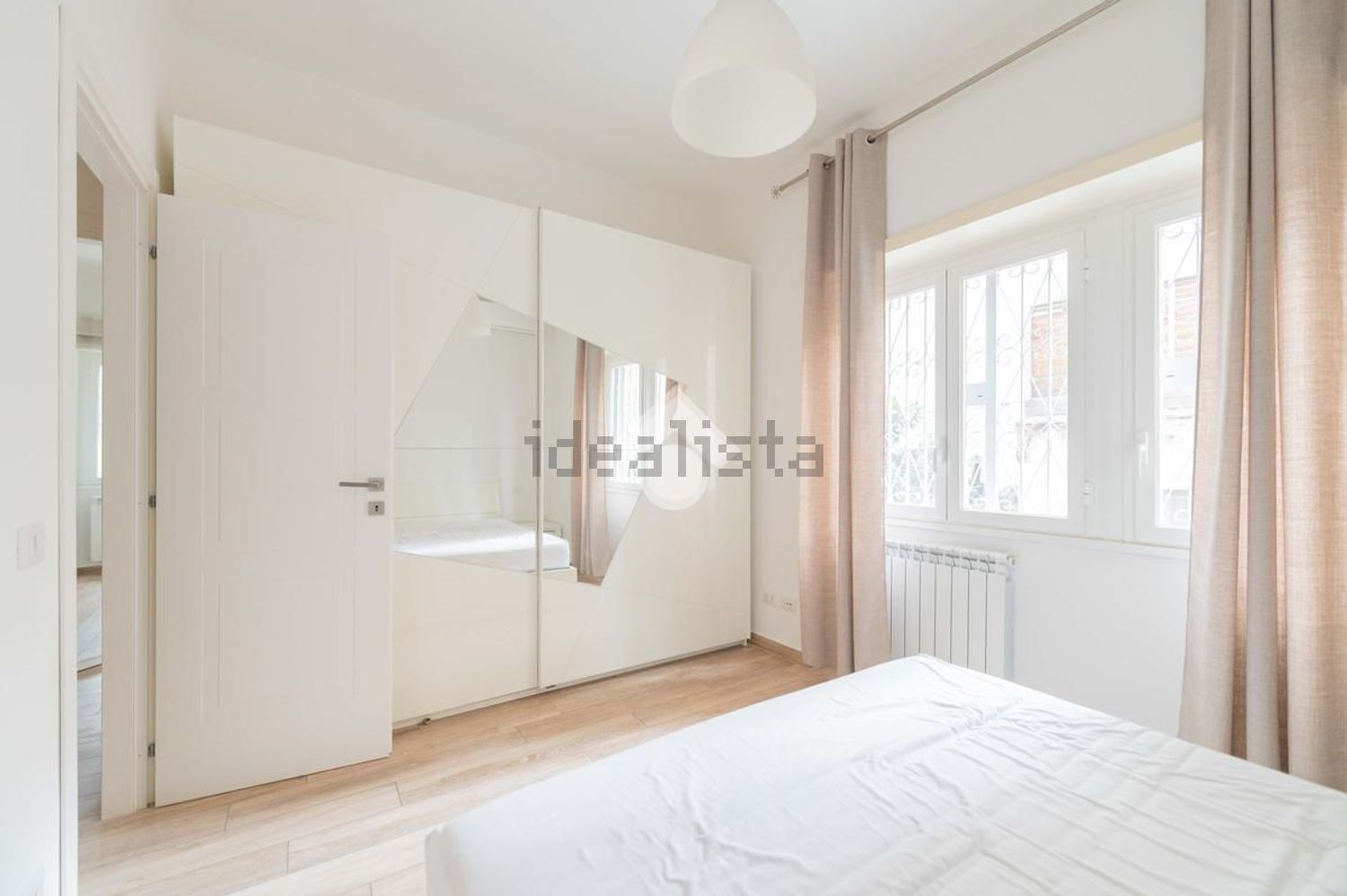 appartamento in vendita a Roma in zona Trionfale