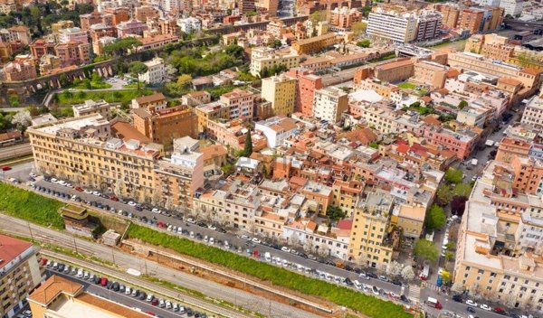 appartamento in vendita a Roma