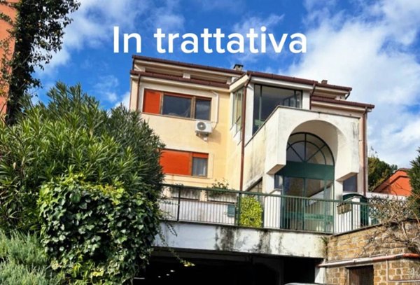 appartamento in vendita a Roma in zona Olgiata