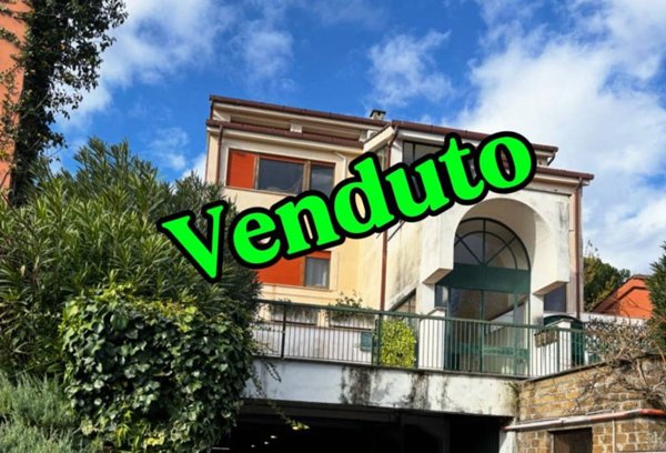 appartamento in vendita a Roma in zona Olgiata